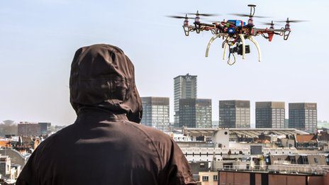 Terrorists use drones, advanced arms in coordinated attacks across four states 92 Terrorists use drones, advanced arms in coordinated attacks across four states