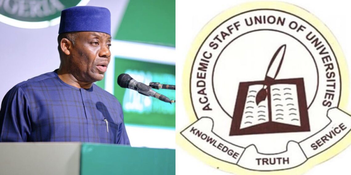 ASUU 40 per cent pay deal heads to branches for final ratification