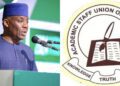 ASUU 40 per cent pay deal heads to branches for final ratification 94 ASUU 40 per cent pay deal heads to branches for final ratification