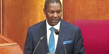 Former AGF Malami, son arraigned over ₦8.7bn money laundering