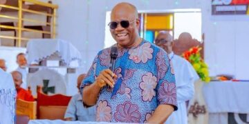 Akpabio assures Nigerians of victory over banditry by 2026