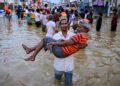 Death toll tops 1,200 as scientists declare Asian floods the 'new normal' 94 Death toll tops 1,200 as scientists declare Asian floods the ‘new normal’