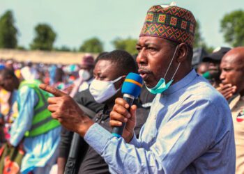 Borno LG poll indicator for 2027 general elections, says Governor Zulum 93 Borno LG poll indicator for 2027 general elections, says Governor Zulum