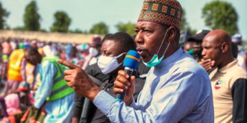 Borno LG poll indicator for 2027 general elections, says Governor Zulum 14 Borno LG poll indicator for 2027 general elections, says Governor Zulum