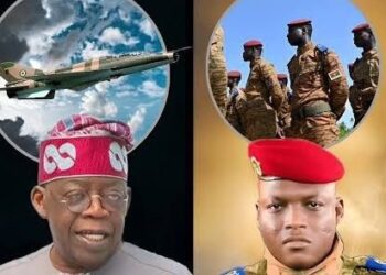 11 Nigerian soldiers, NAF C-130 aircraft remain detained in Burkina Faso 93 11 Nigerian soldiers, NAF C-130 aircraft remain detained in Burkina Faso