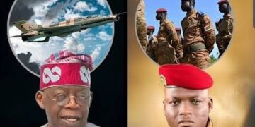 11 Nigerian soldiers, NAF C-130 aircraft remain detained in Burkina Faso 14 11 Nigerian soldiers, NAF C-130 aircraft remain detained in Burkina Faso