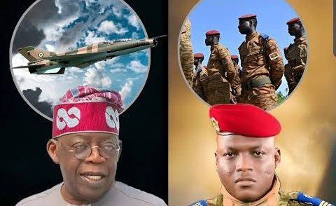 11 Nigerian soldiers, NAF C-130 aircraft remain detained in Burkina Faso 92 11 Nigerian soldiers, NAF C-130 aircraft remain detained in Burkina Faso