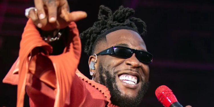 Burna Boy smashes global touring records