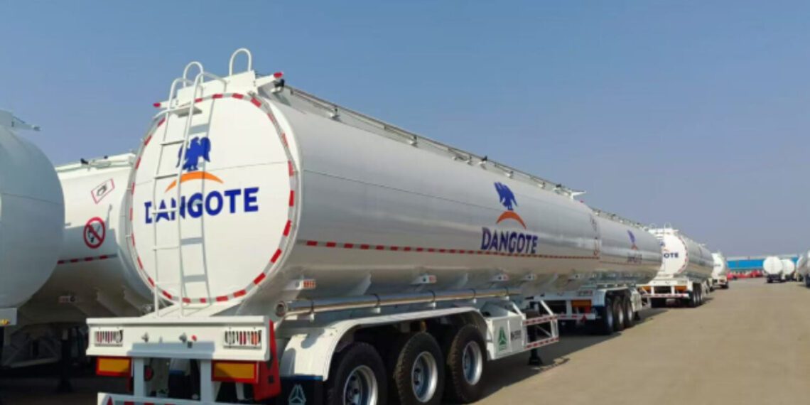Dangote refinery slashes petrol ex-depot price by ₦129 to ₦699 per litre