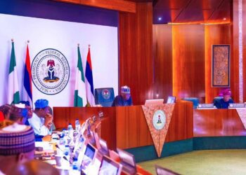 FEC approves ₦58.47 trillion spending plan