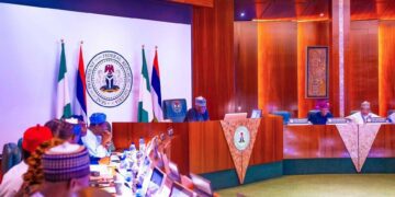 FEC approves ₦58.47 trillion spending plan