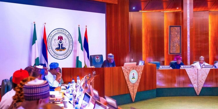 FEC approves ₦58.47 trillion spending plan