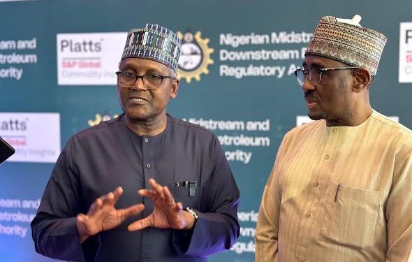 Plot thickens as Dangote accuses NMDPRA boss Farouk Ahmed of economic sabotage, corruption 92 Plot thickens as Dangote accuses NMDPRA boss Farouk Ahmed of economic sabotage, corruption