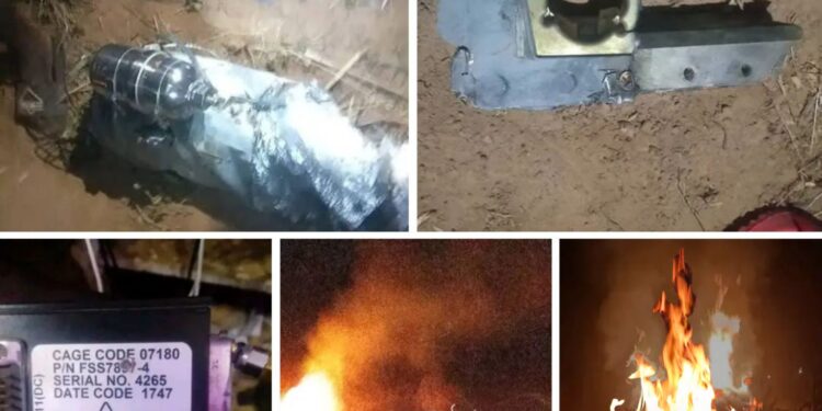 NEWS UPDATE: U.S airstrikes in Nigeria targeted at ISIS ‘Sahel Corridor’ in Tangaza