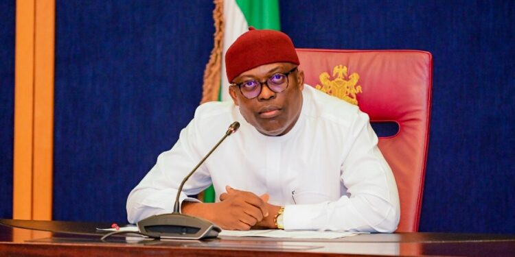 Fubara confirms ₦600bn balance after emergency rule