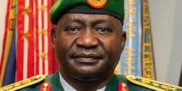 Senate set to screen Defence Minister nominee Gen. Christopher Musa (retd)