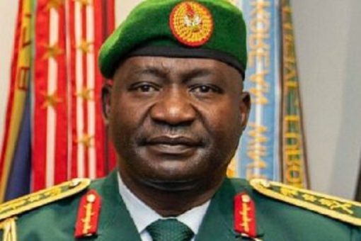 Senate set to screen Defence Minister nominee Gen. Christopher Musa (retd) 92 Senate set to screen Defence Minister nominee Gen. Christopher Musa (retd)