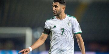 Algeria’s Mandi supports shift to four-year cycle