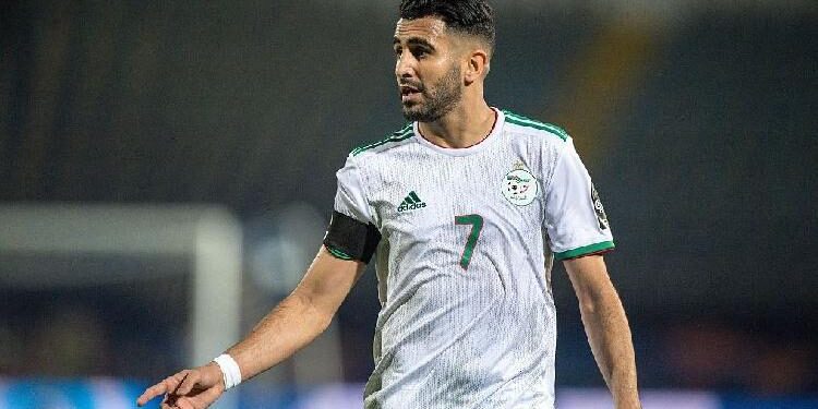 Algeria’s Mandi supports shift to four-year cycle