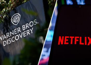Netflix acquires Warner Bros. Discovery assets