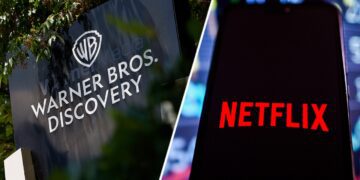 Netflix acquires Warner Bros. Discovery assets