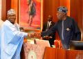 President Tinubu swears in new NPC boss, five permanent secretaries