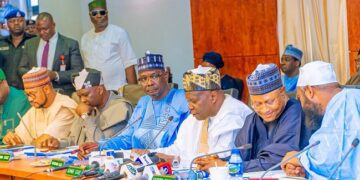 Northern governors propose 6-month mining ban, launch ₦1 billion monthly security fund