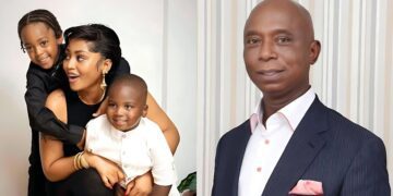 Regina Daniels speaks on separation from her children amid custody battle 16 Regina Daniels speaks on separation from her children amid custody battle