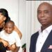 Regina Daniels speaks on separation from her children amid custody battle 2 Regina Daniels speaks on separation from her children amid custody battle