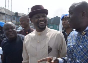 16 Rivers lawmakers, Speaker defect from PDP to APC