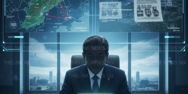 Seoul considers apology to Pyongyang over predecessor's 'martial law provocations' 92 Seoul considers apology to Pyongyang over predecessor’s ‘martial law provocations’