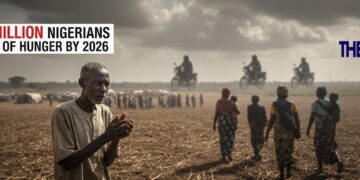 Experts warn 35 Million Nigerians face severe hunger in 2026 as insecurity cripples farming