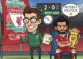 Slot admits Salah was fuming, but lauds discipline after tactical gamble pays off 96 Slot admits Salah was fuming, but lauds discipline after tactical gamble pays off