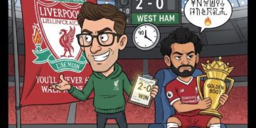 Slot admits Salah was fuming, but lauds discipline after tactical gamble pays off