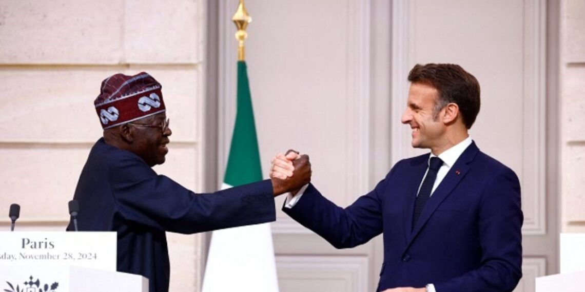 ACT NOW’: French President, Macron demands global response to Nigeria’s security crisis
