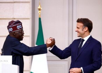 ACT NOW’: French President, Macron demands global response to Nigeria’s security crisis