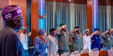 Tinubu, NASS, Wike lead N320 million appeal for fallen heroes