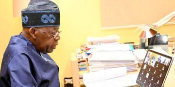 President Tinubu sends 65-nominee Ambassadorial list to Senate