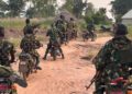 Troops destroy bandit camps, neutralize 2, arrest suspect in Taraba