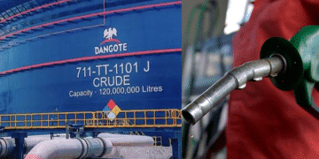 Dangote Refinery commits 50 million litres of petrol daily from today