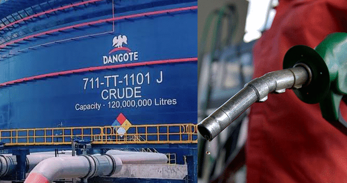Dangote Refinery commits 50 million litres of petrol daily from today 92 Dangote Refinery commits 50 million litres of petrol daily from today