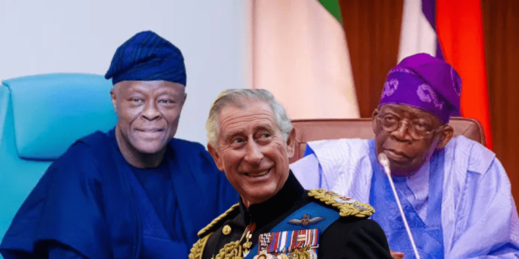 King Charles honours Wale Edun with Royal Victorian Order