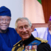 King Charles honours Wale Edun with Royal Victorian Order