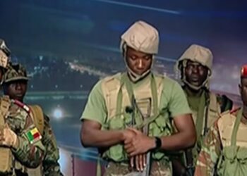 Benin Govt says coup bid against President Talon quashed