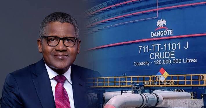 Dangote set to offer dollar-denominated payouts for landmark refinery IPO
