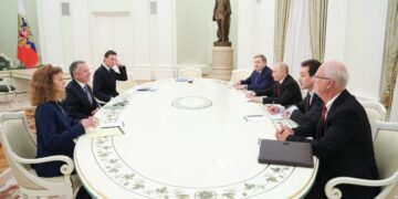 US-Russia Ukraine peace talks end without breakthrough on territory