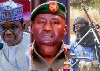 Shinkafi writes US envoy, urges scrapping of Minister of State for Defence office 93 Shinkafi writes US envoy, urges scrapping of Minister of State for Defence office