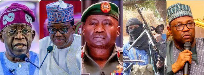Shinkafi writes US envoy, urges scrapping of Minister of State for Defence office 92 Shinkafi writes US envoy, urges scrapping of Minister of State for Defence office