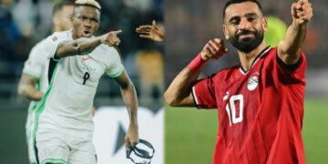 Super Eagles to clash with Pharaohs in AFCON final test 26 Super Eagles to clash with Pharaohs in AFCON final test