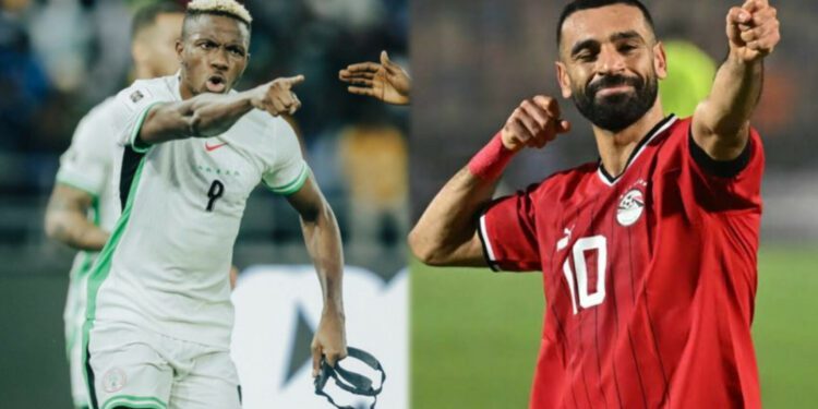 Super Eagles to clash with Pharaohs in AFCON final test 92 Super Eagles to clash with Pharaohs in AFCON final test